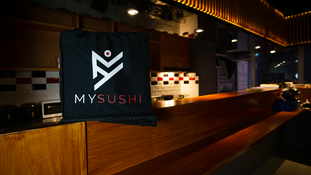 My Sushi | Sushi Delivery
